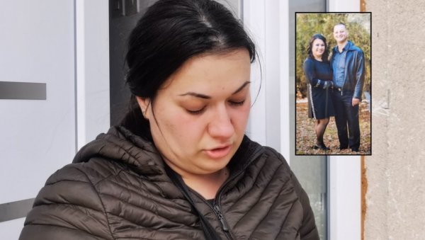 СУПРУГА ПОГИНУЛОГ РУДАРА НЕНАДА У СУЗАМА: Синоћ сам га испратила на посао и пољубио ме, а сад га нема (ВИДЕО) СУПРУГА ПОГИНУЛОГ РУДАРА НЕНАДА У СУЗАМА: Синоћ сам га испратила на посао и пољубио ме, а сад га нема (ВИДЕО)
