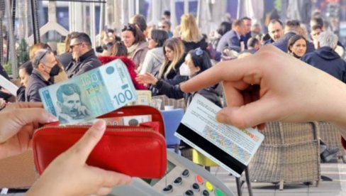 КАДА НЕ ТРЕБА ПЛАЋАТИ КАРТИЦОМ? Пет места на којима је кеш боља опција
