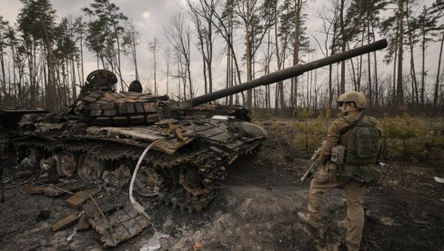 RAT U UKRAJINI: Nemački pukovnik - Prva faza ofanzive propala; VSU pokreće preostale brigade na juriš (FOTO/MAPA/VIDEO)