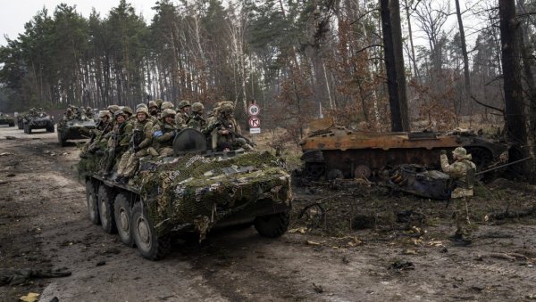 (МАПА) ЖЕСТОКЕ БОРБЕ У ДОНБАСУ, ИЗВЕШТАЈ СА ФРОНТА: Руска офанзива напредује, воде се окршаји за сваку кућу (МАПА) ЖЕСТОКЕ БОРБЕ У ДОНБАСУ, ИЗВЕШТАЈ СА ФРОНТА: Руска офанзива напредује, воде се окршаји за сваку кућу
