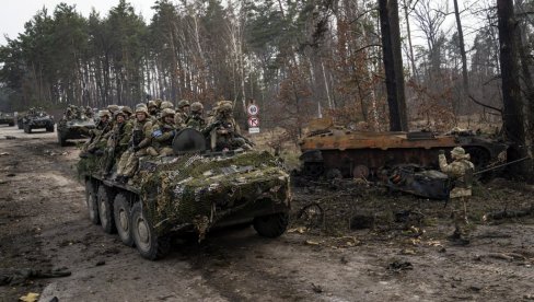 (MAPA) ŽESTOKE BORBE U DONBASU, IZVEŠTAJ SA FRONTA: Ruska ofanziva napreduje, vode se okršaji za svaku kuću (MAPA) ŽESTOKE BORBE U DONBASU, IZVEŠTAJ SA FRONTA: Ruska ofanziva napreduje, vode se okršaji za svaku kuću