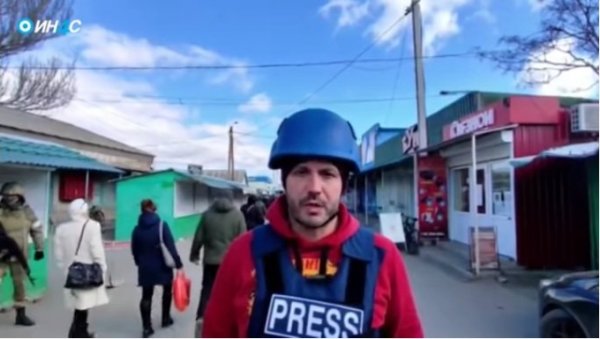 КОНЗУЛ УКРАЈИНЕ НАПАО ЦРНОГОРСКОГ НОВИНАРА: Удружење новинара Црне Горе захетва заштиту свог члана КОНЗУЛ УКРАЈИНЕ НАПАО ЦРНОГОРСКОГ НОВИНАРА: Удружење новинара Црне Горе захетва заштиту свог члана