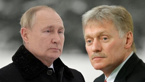 ПЕСКОВ ПОЗДРАВИО ПРЕКИД ВАТРЕ У ГАЗИ: Па додао - Русија неће оставити Белорусију у невољи ПЕСКОВ ПОЗДРАВИО ПРЕКИД ВАТРЕ У ГАЗИ: Па додао - Русија неће оставити Белорусију у невољи