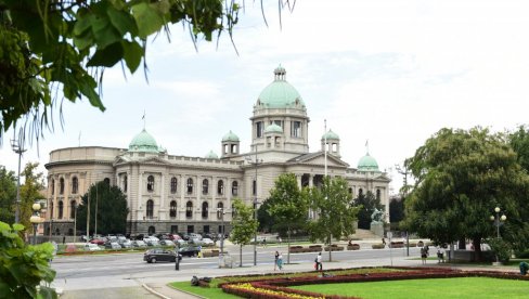 ARHEOLOŠKO OTKIĆE U CENTRU BEOGRADA: Pronađen deo rimskog vodovoda na lokalitetu kod zgrade Narodne Skupštine