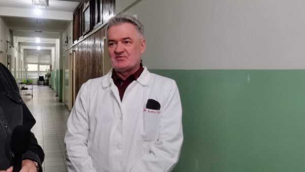 САДА СУ СВЕСНИ ШТА СЕ ДОГОДИЛО: Директор алексиначке болнице о здравственом стању повређених рудара САДА СУ СВЕСНИ ШТА СЕ ДОГОДИЛО: Директор алексиначке болнице о здравственом стању повређених рудара