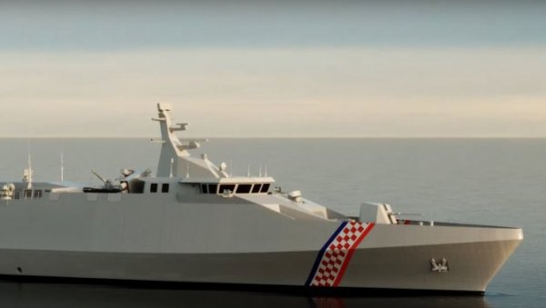 БРОДОСПЛИТ ОБУСТАВЉА ПРОИЗВОДЊУ: Санкције Русији притискају хрватску индустрију БРОДОСПЛИТ ОБУСТАВЉА ПРОИЗВОДЊУ: Санкције Русији притискају хрватску индустрију