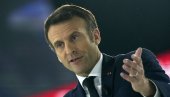 МАКРОН НЕ ЖЕЛИ ДА СЕ РАЗБАЦУЈЕ ТЕРМИНОМ ГЕНОЦИД: Руси и Украјинци су братски народи МАКРОН НЕ ЖЕЛИ ДА СЕ РАЗБАЦУЈЕ ТЕРМИНОМ ГЕНОЦИД: Руси и Украјинци су братски народи