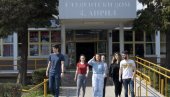 БРУЦОШИ ПРЕДАЈУ ПРИЈАВЕ ДО 15. ОКТОБРА: Расписан конкурс за смештај у студентске домове