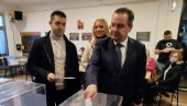 ИВИЦА ДАЧИЋ: Желим да изразим велико задовољство резултатима поновљених избора ИВИЦА ДАЧИЋ: Желим да изразим велико задовољство резултатима поновљених избора