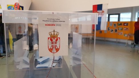 RIK SAOPŠTIO NAJNOVIJE REZULTATE: Izlaznost do 10 časova 9.59 odsto RIK SAOPŠTIO NAJNOVIJE REZULTATE: Izlaznost do 10 časova 9.59 odsto