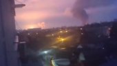 INTENZITET UDARA NA ODESU: Šta su ruske snage gađale u ovom lučkom gradu (VIDEO/MAPA) INTENZITET UDARA NA ODESU: Šta su ruske snage gađale u ovom lučkom gradu (VIDEO/MAPA)