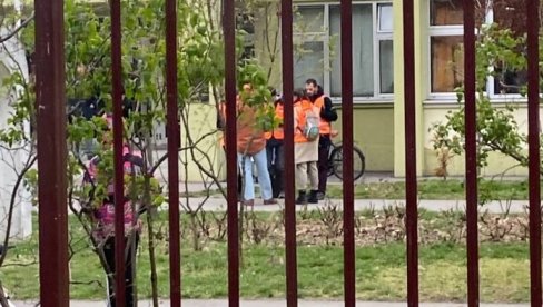 INCIDENT U NOVOM SADU: Brajan Brković provokacijama pokušava da napravi haos (VIDEO) INCIDENT U NOVOM SADU: Brajan Brković provokacijama pokušava da napravi haos (VIDEO)