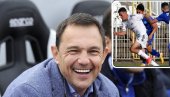 ИВЕР НЕ ПАДА ДАЛЕКО ОД КЛАДЕ: Виктор успешно хита корацима свог оца Предрага Рогана (ФОТО) ИВЕР НЕ ПАДА ДАЛЕКО ОД КЛАДЕ: Виктор успешно хита корацима свог оца Предрага Рогана (ФОТО)