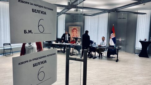 ГЛАСАЊЕ ОД БиХ ДО НОВОГ ЗЕЛАНДА: За изјашњавање у иностранству се пријавило 32.216 наших сународника из дијаспоре ГЛАСАЊЕ ОД БиХ ДО НОВОГ ЗЕЛАНДА: За изјашњавање у иностранству се пријавило 32.216 наших сународника из дијаспоре