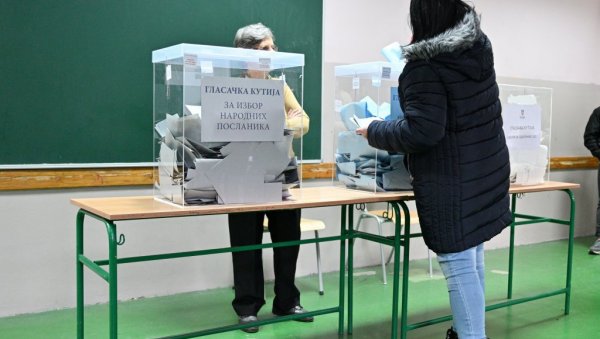 ИЗЛАЗНОСТ ДО 19 ЧАСОВА: Саопштени најновији подаци ИЗЛАЗНОСТ ДО 19 ЧАСОВА: Саопштени најновији подаци