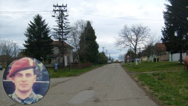 ДЕЛУ БАЛКАНСКЕ ИМЕ ХЕРОЈА: Предложено да Мирослав Маринков из Сивца, борац са Кошара, добије уличну таблу ДЕЛУ БАЛКАНСКЕ ИМЕ ХЕРОЈА: Предложено да Мирослав Маринков из Сивца, борац са Кошара, добије уличну таблу