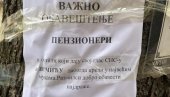 ПРЕТЊЕ ПЕНЗИОНЕРИМА У НИШУ НА ДАН ИЗБОРА: Дабогда цркли у највећим мукама (ФОТО) ПРЕТЊЕ ПЕНЗИОНЕРИМА У НИШУ НА ДАН ИЗБОРА: Дабогда цркли у највећим мукама (ФОТО)