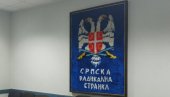 СРС ПОЗВАЛА НА НАРОДНИ СКУП У БЕОГРАДУ: Време је да се слободарски српски народ мирно и достојанствено супротстави обојеној револуцији