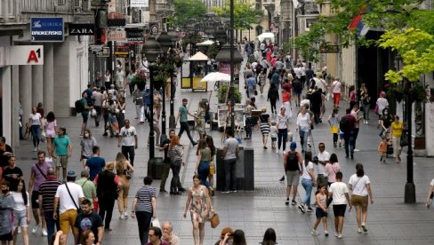 ZA PETINU MANJE UMRLIH: Najnovija vitalna statistika RZS
