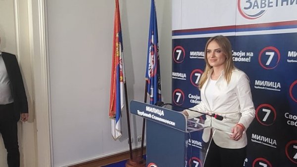 ЗАВЕТНИЦИ СЕ НАДАЈУ ДА ЋЕ ПРЕЋИ ЦЕНЗУС: Саопштили резултате са 638 обрађених бирачких места ЗАВЕТНИЦИ СЕ НАДАЈУ ДА ЋЕ ПРЕЋИ ЦЕНЗУС: Саопштили резултате са 638 обрађених бирачких места