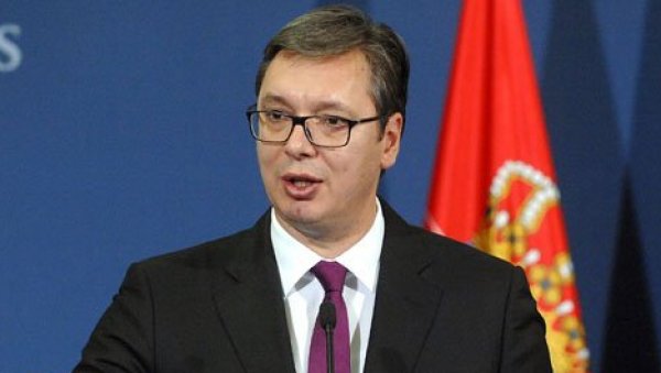 ОДГОВАРАЋЕ СВИ КОЈИ СУ КРАЛИ: Вучић најавио контролну државних складишта робних резерви ОДГОВАРАЋЕ СВИ КОЈИ СУ КРАЛИ: Вучић најавио контролну државних складишта робних резерви