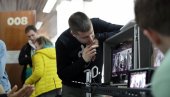 СНИМАЊЕ У БЕОГРАДУ: Наставак филмске Олује