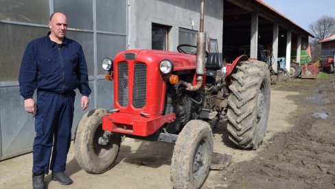 TRAKTORI STARIJI OD VEĆINE ORAČA: Statistički, prosečna starost poljoprivrednih mašina po selima u okolini Jagodine dostiže 40 godina