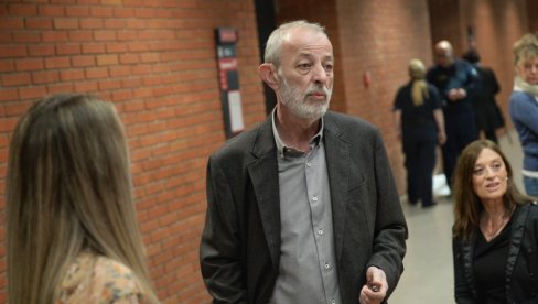 МИКА НЕМА СНАГЕ ДА ГОВОРИ: Одложено суђење на неодређено време