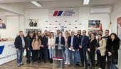 DOMINACIJA SNS U TRSTENIKU: Vučić osvojio preko 12.000 glasova