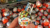 КИНДЕР СУПРАЈЗ ЈАЈА ПОВУЧЕНА ИЗ БРИТАНСКИХ ПРОДАВНИЦА: Чувени слаткиш ширио салмонелу? КИНДЕР СУПРАЈЗ ЈАЈА ПОВУЧЕНА ИЗ БРИТАНСКИХ ПРОДАВНИЦА: Чувени слаткиш ширио салмонелу?