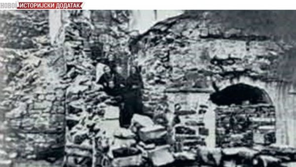 ИСТОРИЈСКИ ДОДАТАК - ЦИВИЛИЗАЦИЈСКО НАСИЉЕ НА КОСОВУ И МЕТОХИЈИ: Лажни корени староседелаштва ИСТОРИЈСКИ ДОДАТАК - ЦИВИЛИЗАЦИЈСКО НАСИЉЕ НА КОСОВУ И МЕТОХИЈИ: Лажни корени староседелаштва