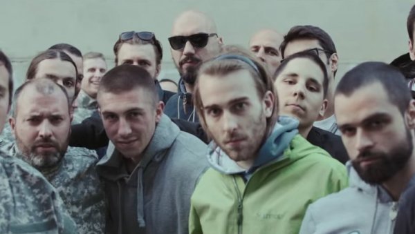 У ИНАТ НОВОМ ВАВИЛОНУ: Београдски синдикат објавио нову песму - НАТО инквизитор неће моћи да нас забрани У ИНАТ НОВОМ ВАВИЛОНУ: Београдски синдикат објавио нову песму - НАТО инквизитор неће моћи да нас забрани