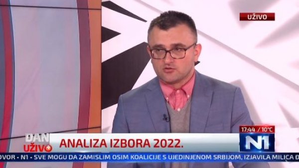 ТАКАВ ЈЕ НОВИ ЗАКОН: Клачар објаснио зашто је РИК обуставио обраћање јавности (ВИДЕО) ТАКАВ ЈЕ НОВИ ЗАКОН: Клачар објаснио зашто је РИК обуставио обраћање јавности (ВИДЕО)