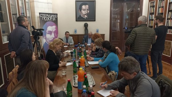 НАДМЕТАЊЕ ЗА СТЕРИЈУ: Селекција 67. Позорја од 26. маја до 3. јуна у Новом Саду НАДМЕТАЊЕ ЗА СТЕРИЈУ: Селекција 67. Позорја од 26. маја до 3. јуна у Новом Саду