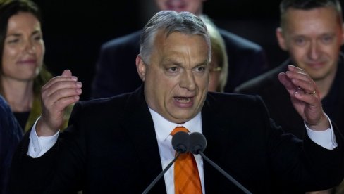 ŠTA ĆE REĆI EVROPA? Predstavljen Orbanov nacrt rezolucije o Ukrajini ŠTA ĆE REĆI EVROPA? Predstavljen Orbanov nacrt rezolucije o Ukrajini