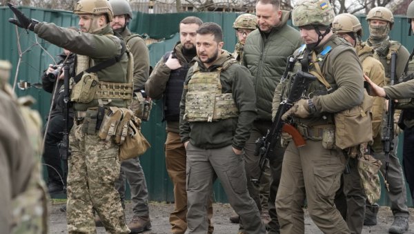 НАТО НИЈЕ УЧИНИО НИШТА! Украјински министар поново оплео по Алијанси: ЕУ је урадила више НАТО НИЈЕ УЧИНИО НИШТА! Украјински министар поново оплео по Алијанси: ЕУ је урадила више
