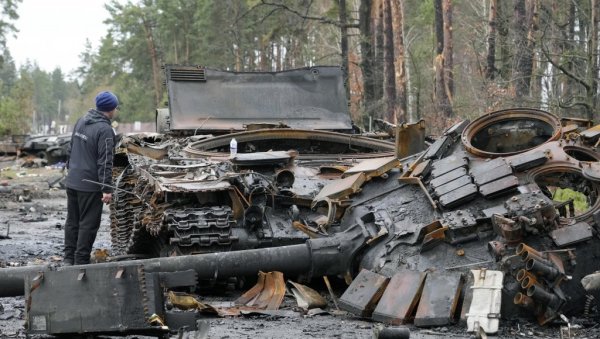 (МАПА) ПОСЛЕДЊИ ИЗВЕШТАЈ СА ФРОНТА: Руске снаге ушле у челичану Азовстаљ у Мариупољу; Кијев и Запад спремају нове провокације (МАПА) ПОСЛЕДЊИ ИЗВЕШТАЈ СА ФРОНТА: Руске снаге ушле у челичану Азовстаљ у Мариупољу; Кијев и Запад спремају нове провокације