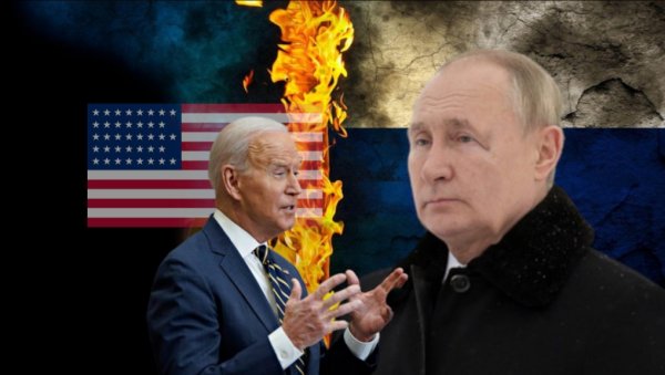 БАЈДЕН ИМА ЈОШ ДВА МЕСЕЦА: Бивши израелски обавештајац - Америчке власти ће морати да се поклоне Путину