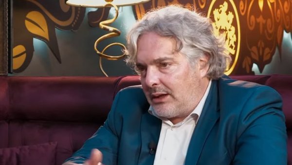 ВЛАДИМИР ГАЈИЋ: Опозиција више ни математички не може да направи власт на Врачару ВЛАДИМИР ГАЈИЋ: Опозиција више ни математички не може да направи власт на Врачару