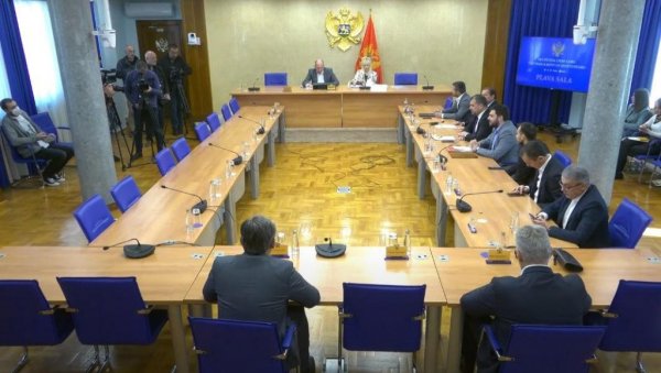 ДПС ПОНОВО БОЈКОТУЈЕ: Одложена седница Одбора за безбедност Црне Горе ДПС ПОНОВО БОЈКОТУЈЕ: Одложена седница Одбора за безбедност Црне Горе