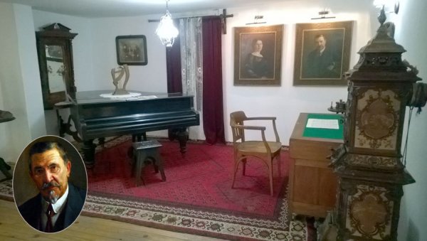ЗАСЛУЖАН ЗА УВОЂЕЊЕ СРПСКОГ НАЦИОНАЛНОГ ДУХА У УМЕТНИЧКУ МУЗИКУ: На данашњи дан рођен Стеван Мокрањац ЗАСЛУЖАН ЗА УВОЂЕЊЕ СРПСКОГ НАЦИОНАЛНОГ ДУХА У УМЕТНИЧКУ МУЗИКУ: На данашњи дан рођен Стеван Мокрањац