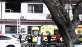 ПОЖАР У СОЛУНСКОЈ БОЛНИЦИ: Густ дим куља са прозора, једна особа страдала ПОЖАР У СОЛУНСКОЈ БОЛНИЦИ: Густ дим куља са прозора, једна особа страдала