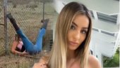 AUSTRALIJSKOJ MANEKENKI DALI RAKIJU: Rezultat je - totalna propast! (VIDEO) AUSTRALIJSKOJ MANEKENKI DALI RAKIJU: Rezultat je - totalna propast! (VIDEO)