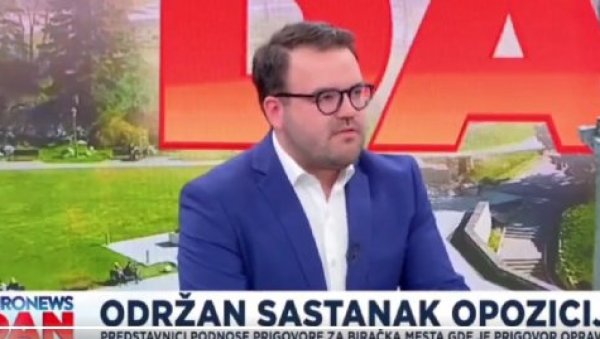 ВУЧИЋ ИМАО МИЛИОН И ПО ВИШЕ ГЛАСОВА ОД ПОНОША! Јовановић признао: Правили смо грешке, народ нам послао јасну поруку ВУЧИЋ ИМАО МИЛИОН И ПО ВИШЕ ГЛАСОВА ОД ПОНОША! Јовановић признао: Правили смо грешке, народ нам послао јасну поруку