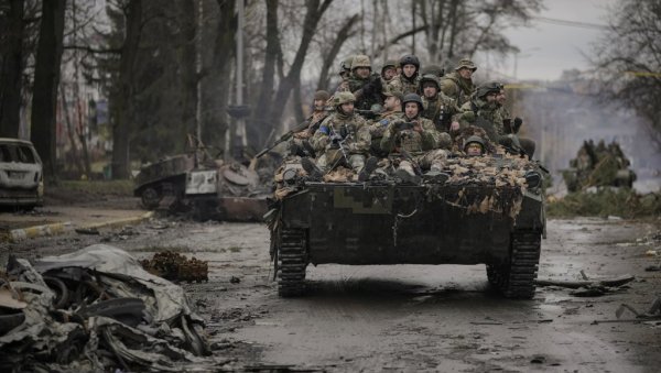 ПОСЛЕДЊА ШАНСА ДА КИЈЕВ ВРАТИ МАРИУПОЉ: Украјински новинар предлаже - Напад на Придњестровље ПОСЛЕДЊА ШАНСА ДА КИЈЕВ ВРАТИ МАРИУПОЉ: Украјински новинар предлаже - Напад на Придњестровље
