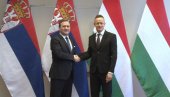 СЕЛАКОВИЋ ЧЕСТИТАО СИЈАРТУ: Радујем се наставку сарадње Мађарске и Србије СЕЛАКОВИЋ ЧЕСТИТАО СИЈАРТУ: Радујем се наставку сарадње Мађарске и Србије