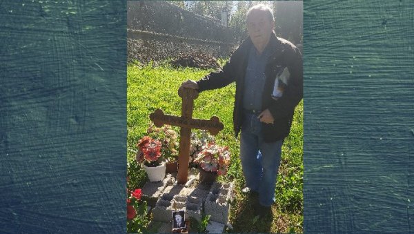 КРСТАЧА ЈЕДИНИ СВЕДОК ЗЛОЧИНА: После 81 годину од априлског бомбардовања Подгорице, кости погинулих још без обележја КРСТАЧА ЈЕДИНИ СВЕДОК ЗЛОЧИНА: После 81 годину од априлског бомбардовања Подгорице, кости погинулих још без обележја