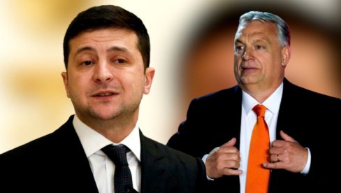 ORBAN ODBIO SASTANAK SA ZELENSKIM: Ništa od susreta sve dok ne uradite jednu stvar