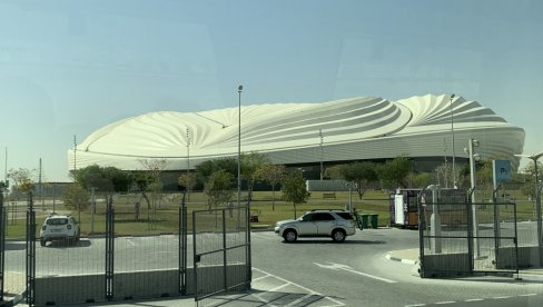 PREDSTAVLJAMO STADIONE ZA SP 2022: Al-Tumama, nagrađeni projekat (VIDEO) PREDSTAVLJAMO STADIONE ZA SP 2022: Al-Tumama, nagrađeni projekat (VIDEO)