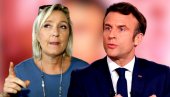 GLASALI LE PEN I MAKRON: Preliminarni rezultati odmah po zatvaranju biračkih mesta (VIDEO)